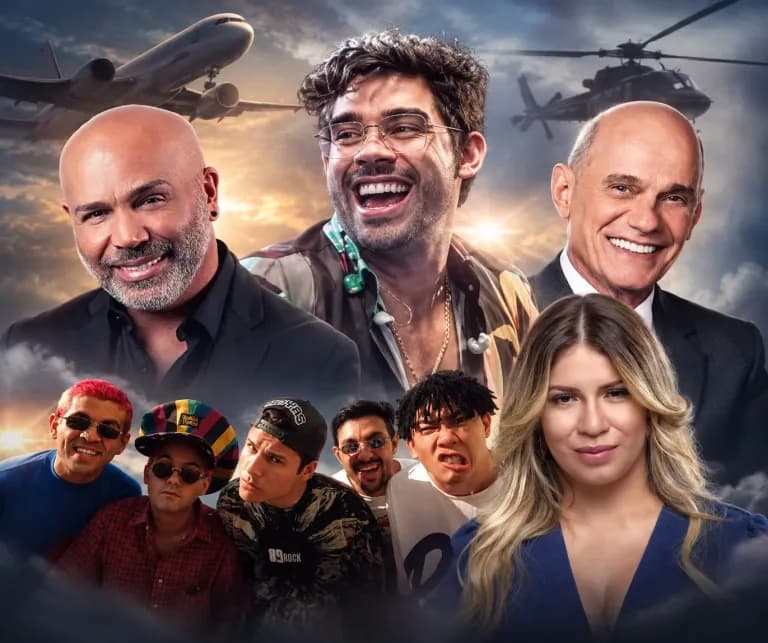DE RICK A MAMONAS ASSASSINAS: AS TRAGÉDIAS AÉREAS QUE MARCARAM O BRASIL E O MUNDO
