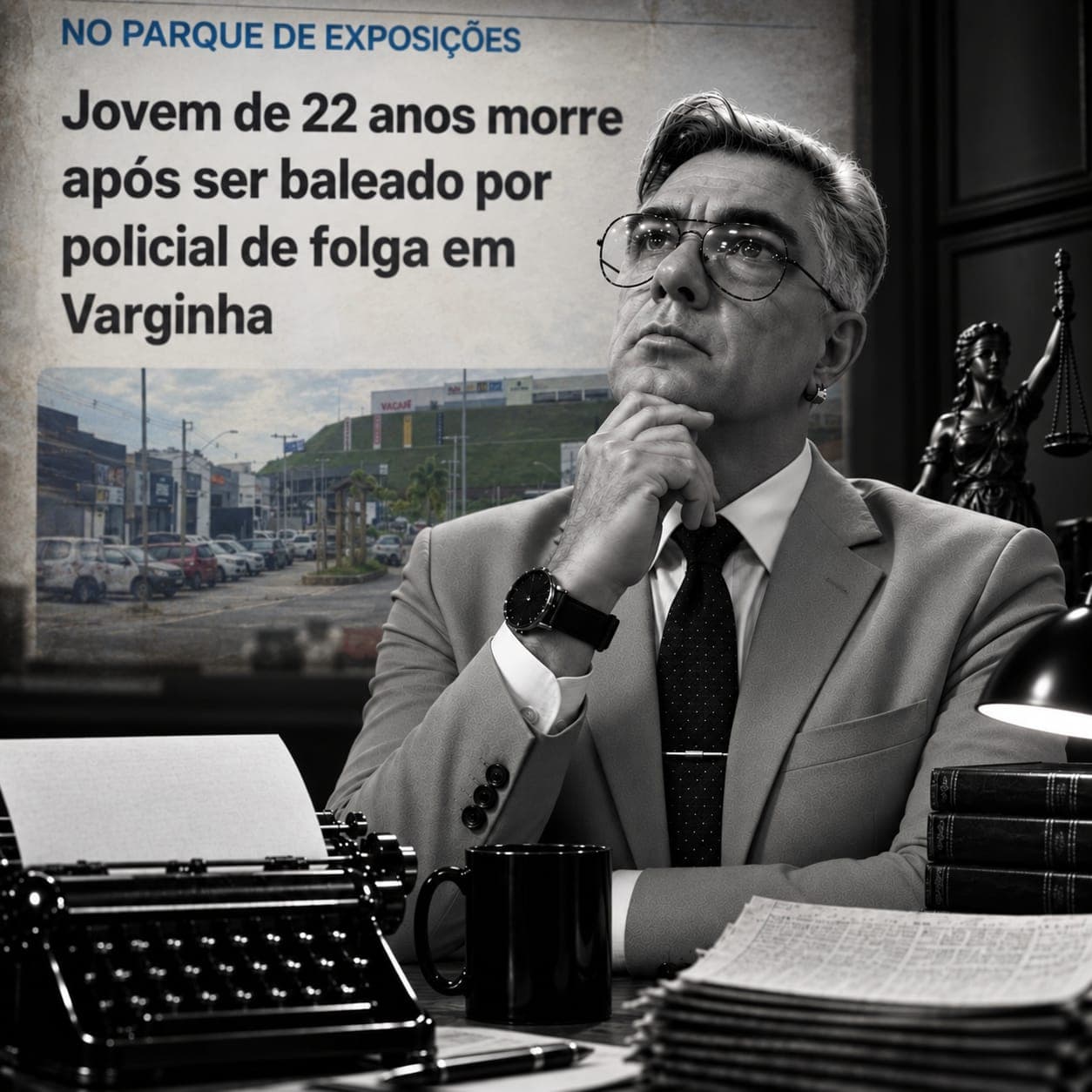 CURTO & GROSSO: A Perigosa Inversão de Valores mata mais que tiro ou facada!