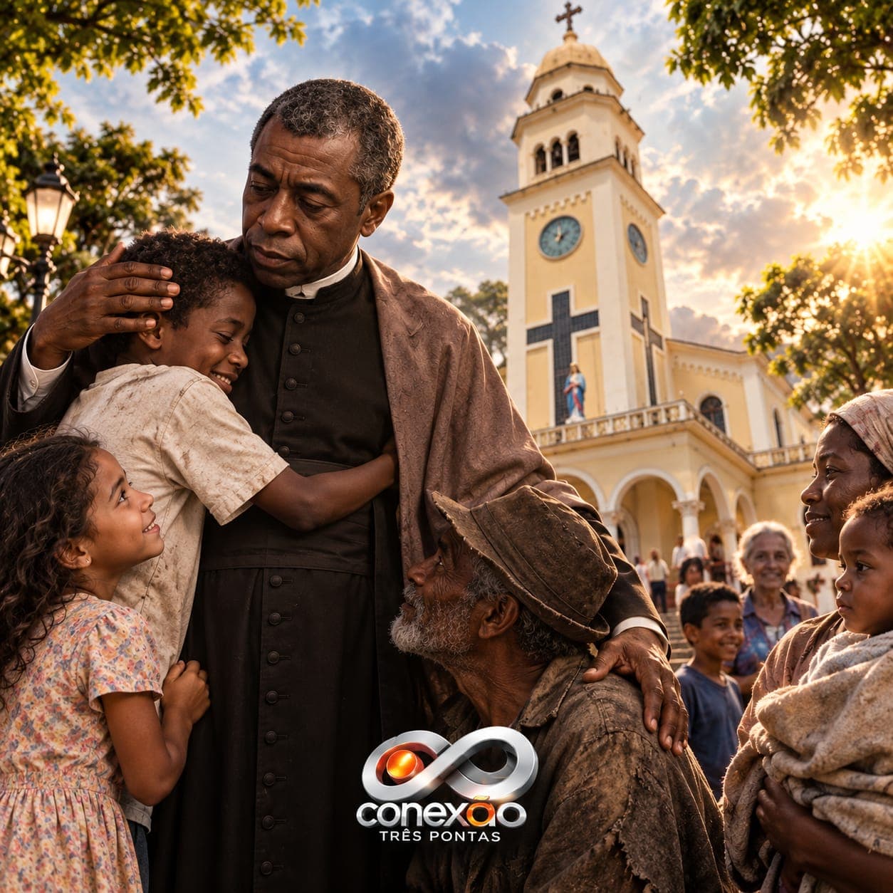 TRÊS PONTAS VIROU CAMINHO DE FÉ: 23 DE SETEMBRO REAFIRMOU A FORÇA DO TURISMO RELIGIOSO E DA DEVOÇÃO AO BEATO PADRE VICTOR