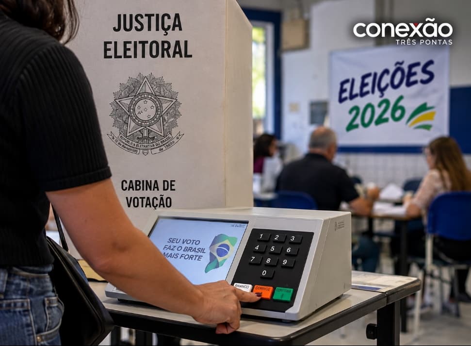 ELEIÇÕES 2026: O QUE VOCÊ PRECISA SABER ANTES DE IR ÀS URNAS